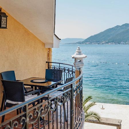 Apartment Villa Marija Tivat Exterior foto