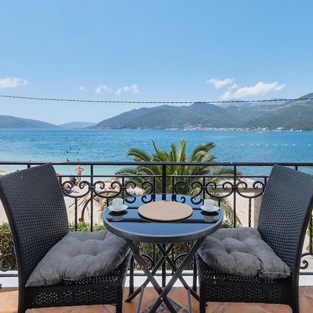 Apartment Villa Marija Tivat Exterior foto